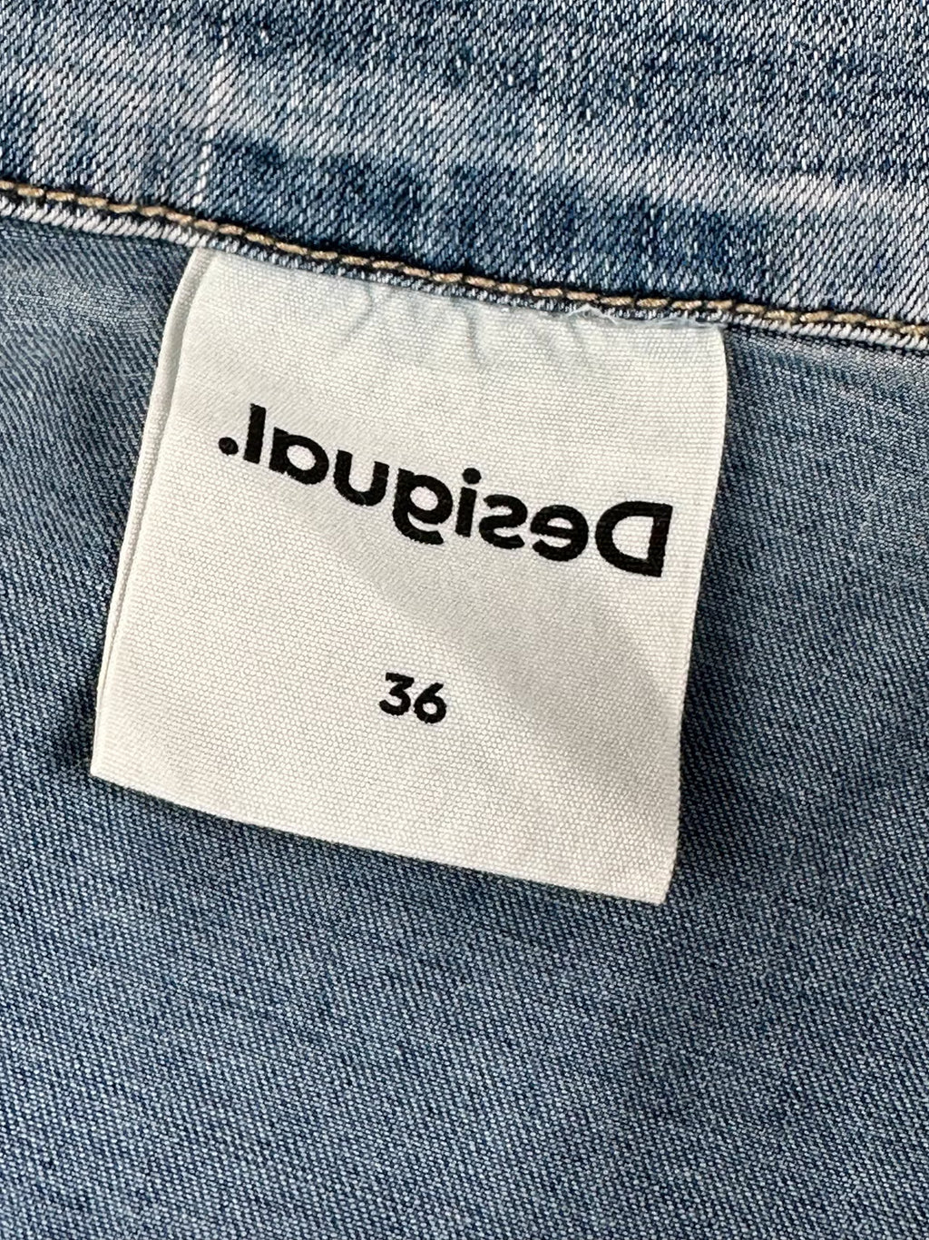 Desigual farkkutakki