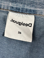 Desigual farkkutakki