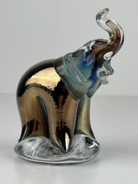 Sirelin Taidelasi Elefantti – Suomalainen Käsityö