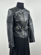 Primeboots™ biker-nahkatakki