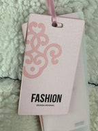 New Trend Shearling-pilot -takki