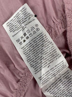 ONLY vaaleanpunainen 100 % puuvillamekko