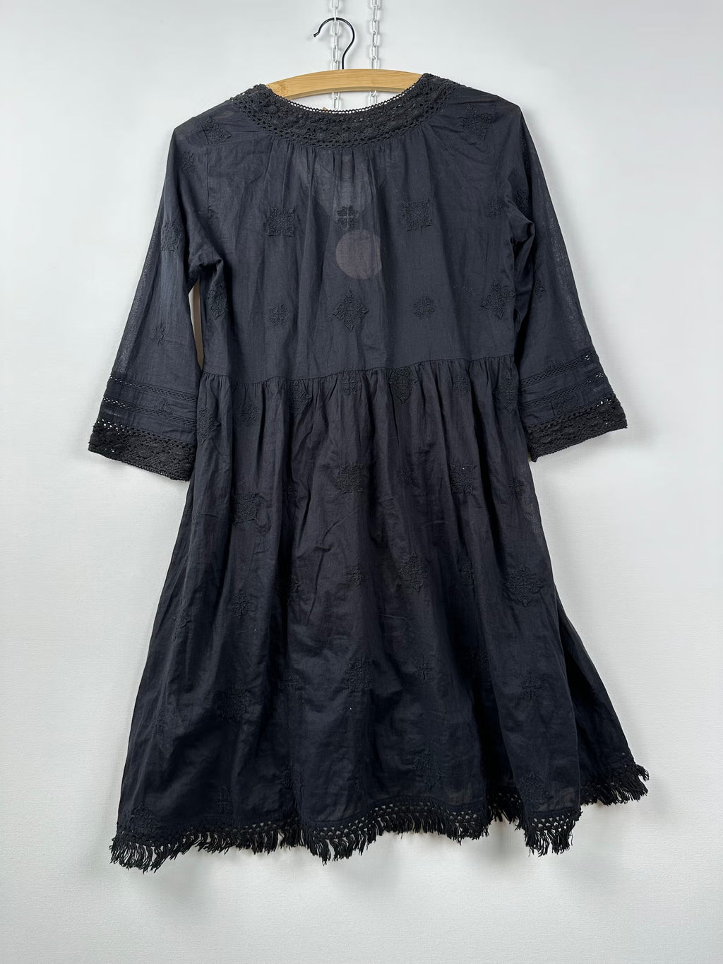 Odd Molly Endless Journey Dress (size 0 / S)