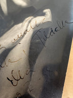 Ella Eronen – alkuperäinen valokuva omistuskirjoituksella