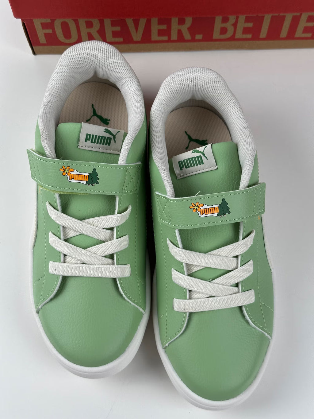 Puma Ballkid Woodland