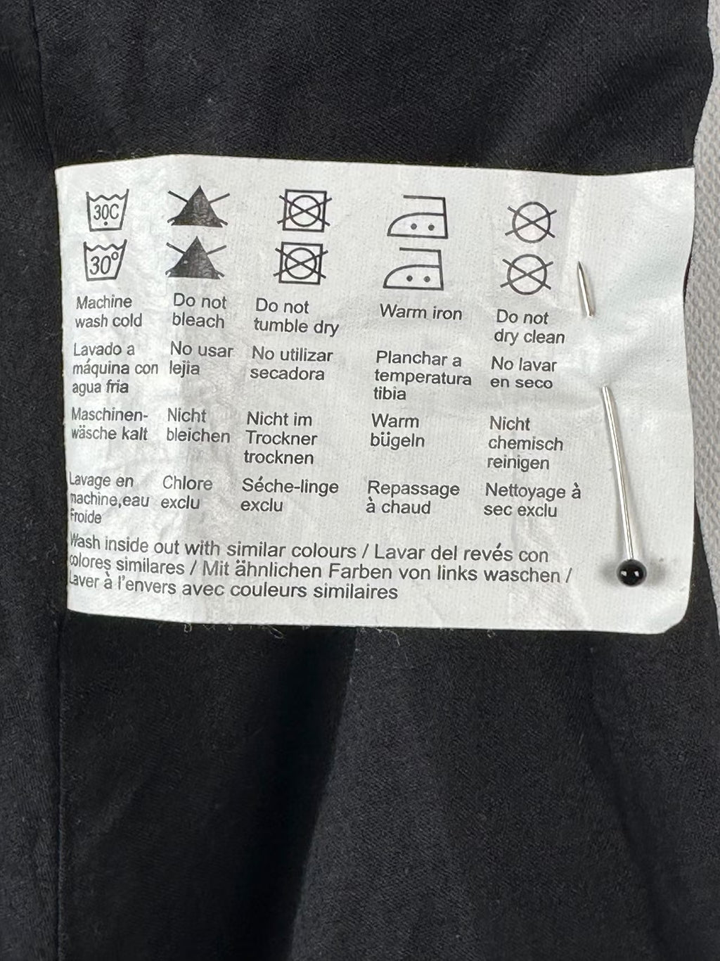 Esprit kukkamekko, koko 40