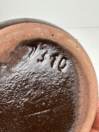 West German Fat Lava -maljakko