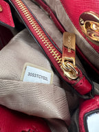 Michael Kors Cynthia -nahkalaukku