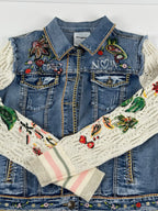 Desigual farkkutakki