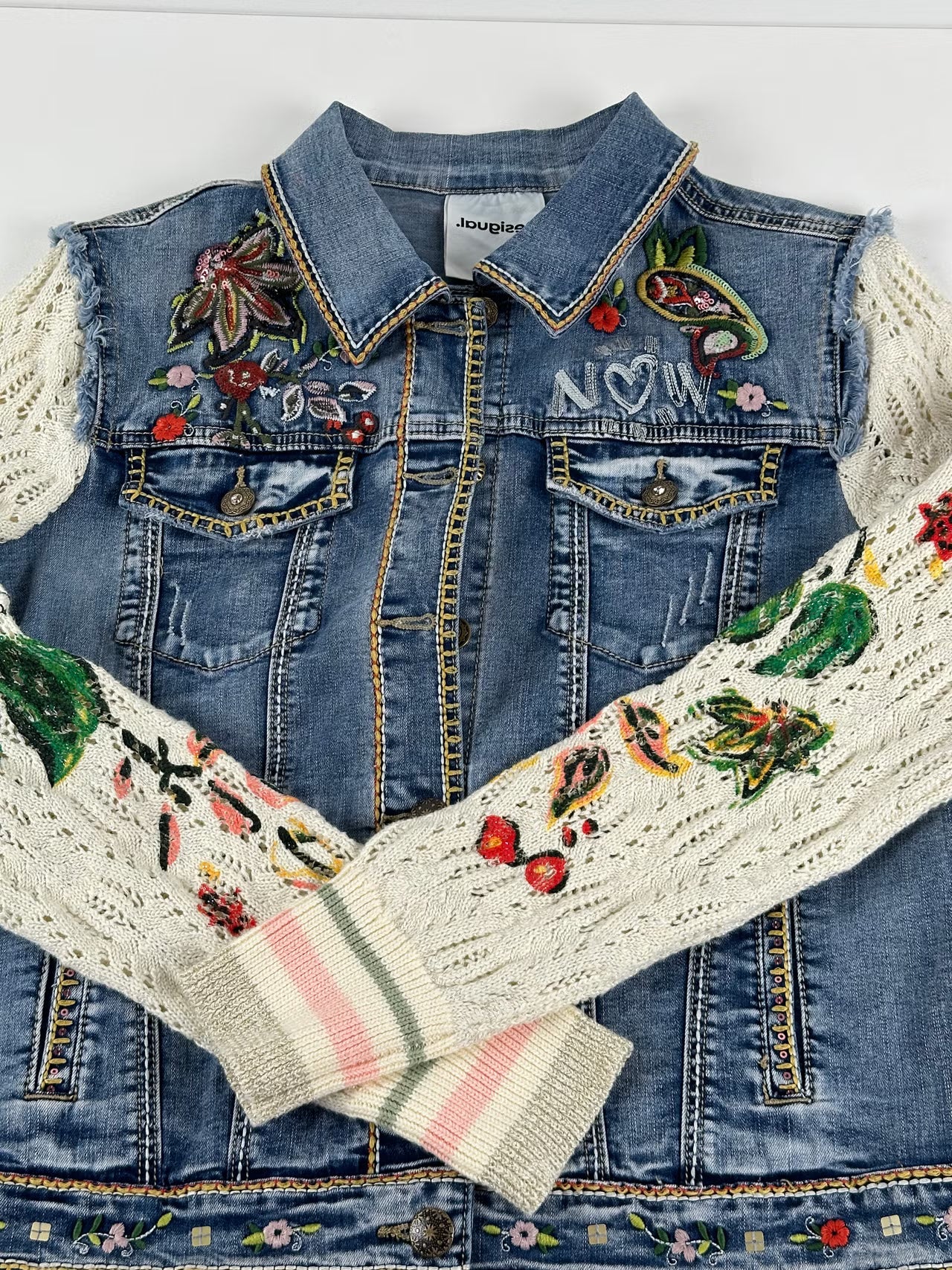 Desigual farkkutakki