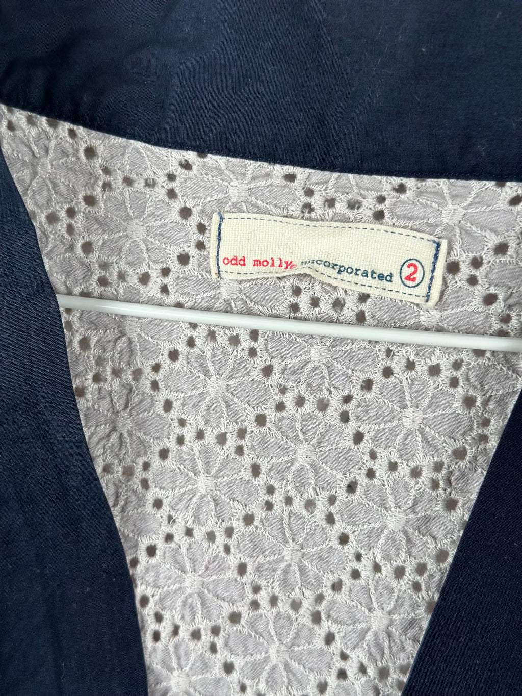 Odd Molly medaljonkimekko (koko M)