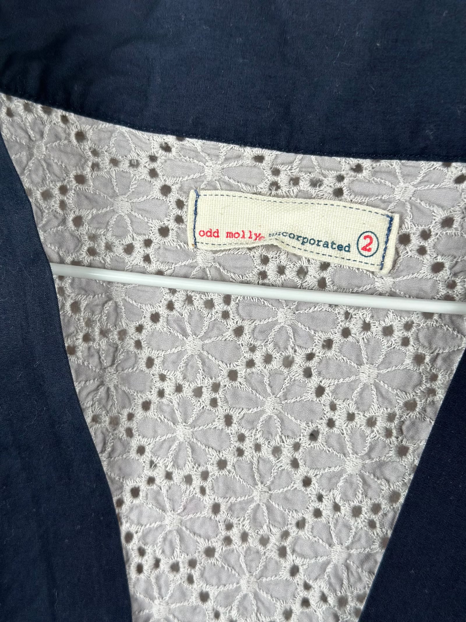 Odd Molly medaljonkimekko (koko M)