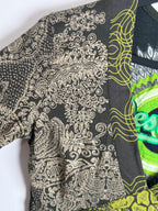 Desigual VEST TIBET mekko