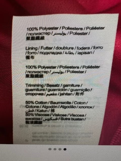 Esprit kirkkaanpinkki juhlamekko, koko 44