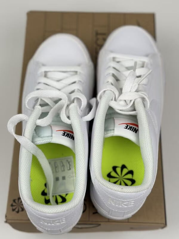 Nike Court Legacy Next Nature (NN) – valkoiset tennarit