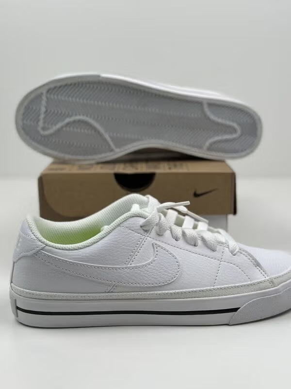 Nike Court Legacy Next Nature (NN) – valkoiset tennarit