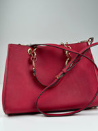 Michael Kors Cynthia -nahkalaukku