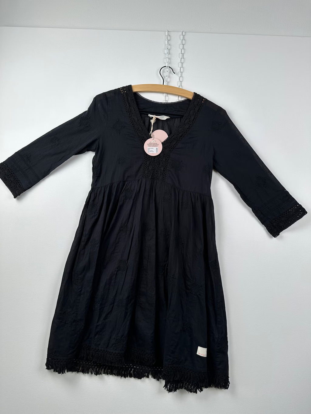 Odd Molly Endless Journey Dress (size 0 / S)