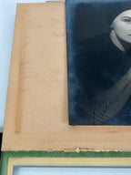 Ella Eronen – alkuperäinen valokuva omistuskirjoituksella