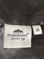 Primeboots™ biker-nahkatakki