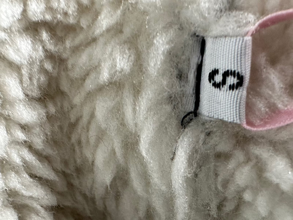 New Trend Shearling-pilot -takki