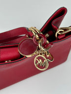 Michael Kors Cynthia -nahkalaukku