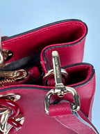 Michael Kors Cynthia -nahkalaukku