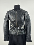 Primeboots™ biker-nahkatakki