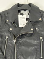 Deadwood™ Leroy - naisten biker-nahkatakki