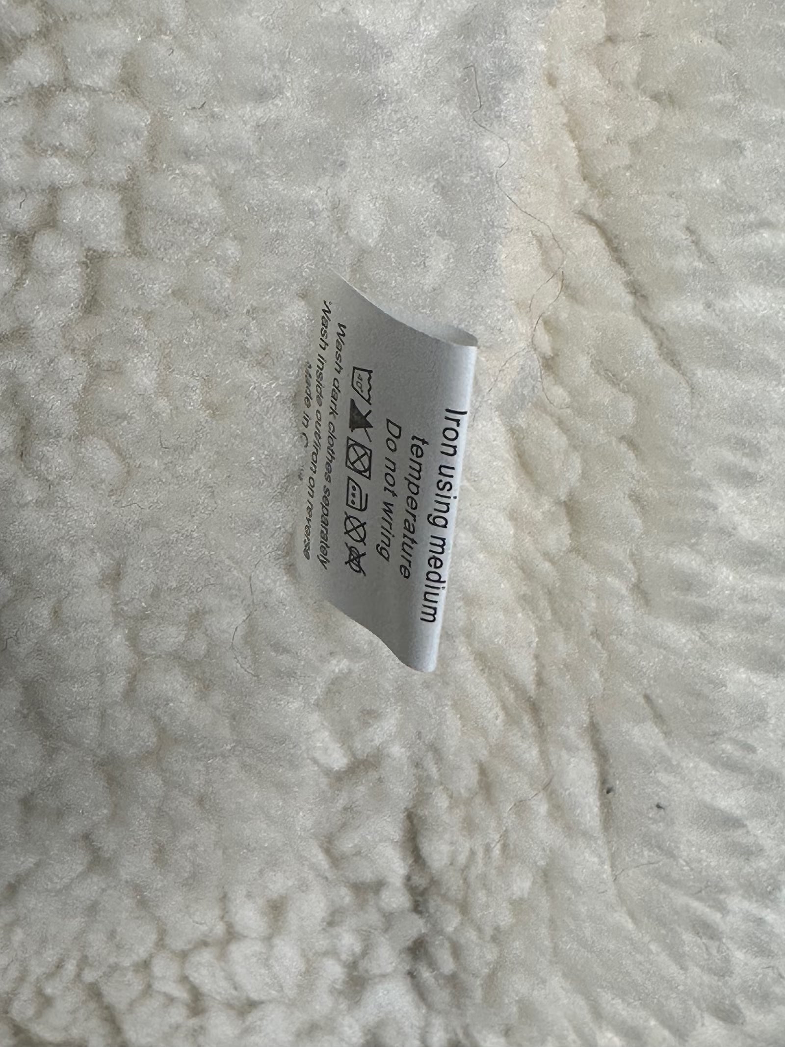 New Trend Shearling-pilot -takki