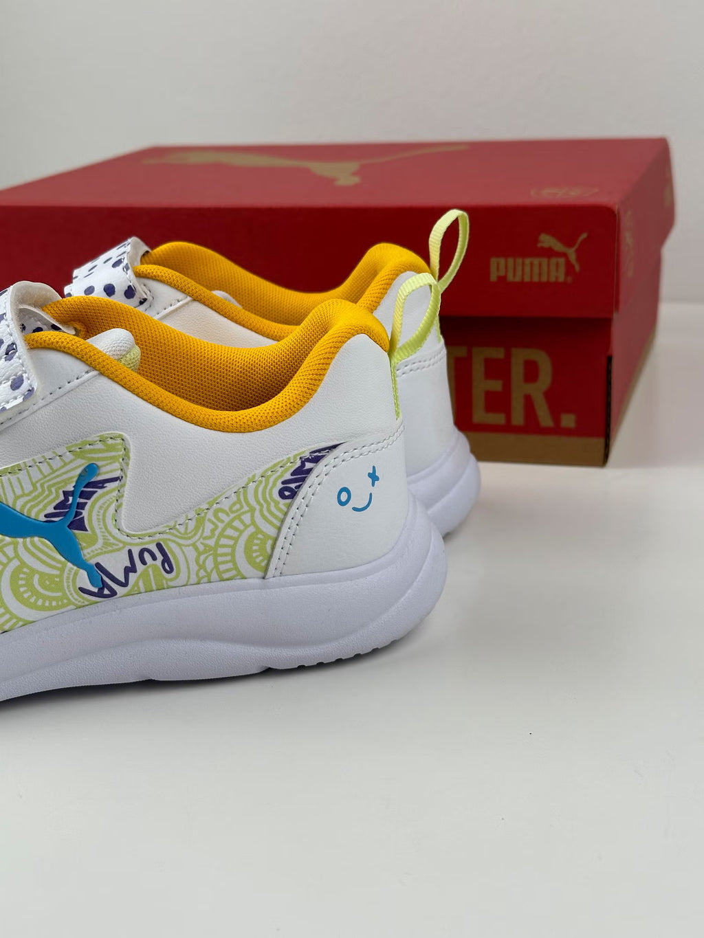 Puma Fun Racer