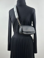 Calvin Klein Minimal Monogram -olkalaukku,