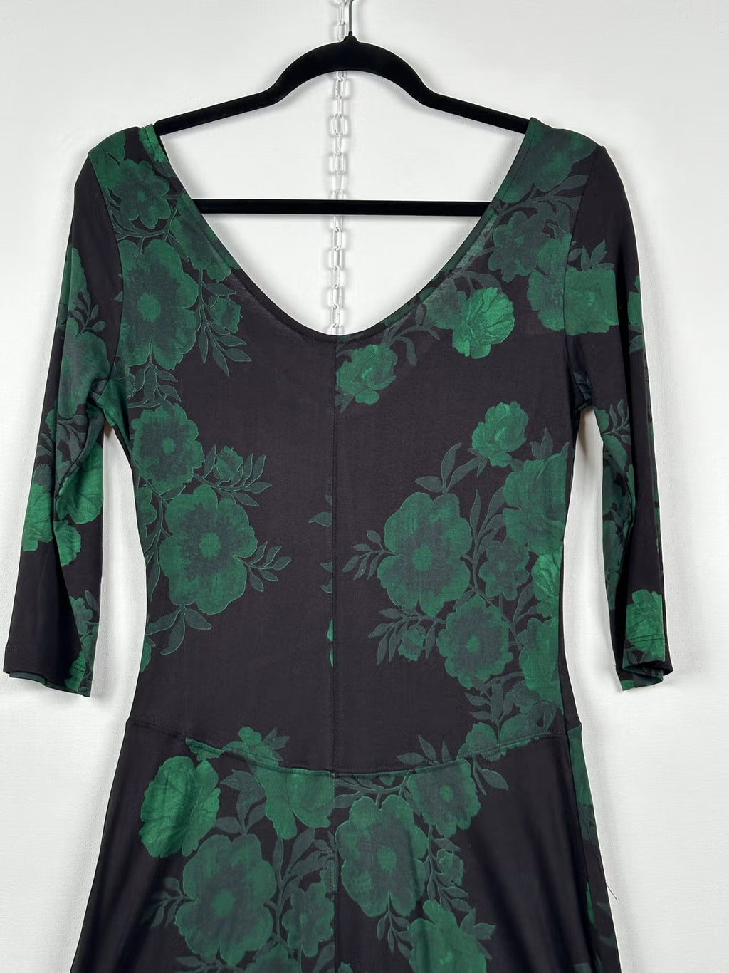 🌿 Desigual viskoosimekko – koko M – uusi | Jackpot Second Hand