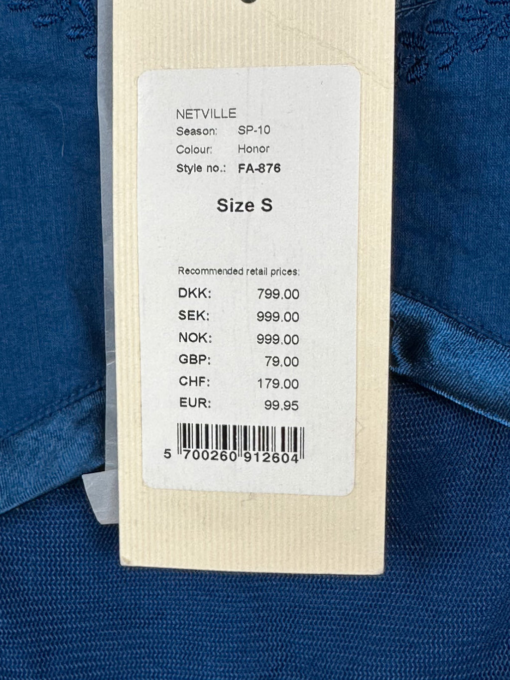 NOA NOA -mekko, koko S