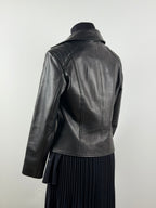 Cut & Pret nahkatakki – Design by Stockmann