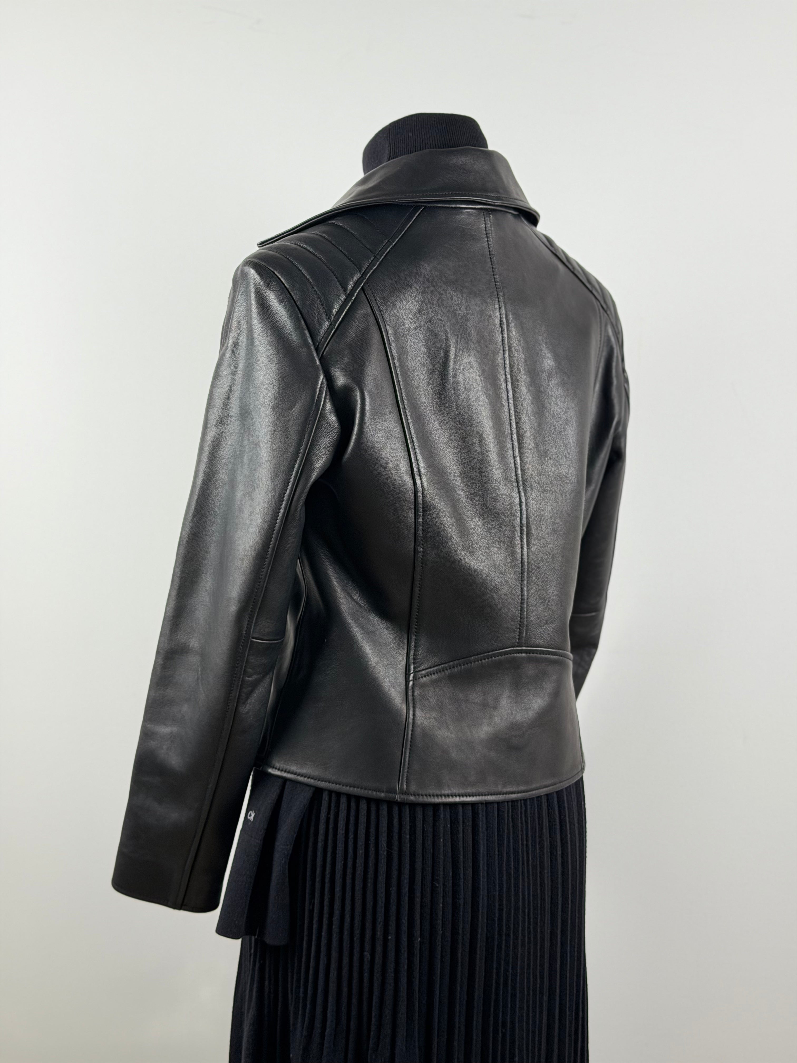 Cut & Pret nahkatakki – Design by Stockmann