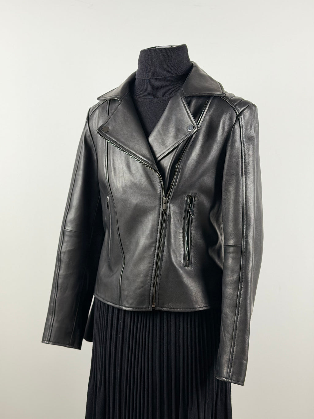 Cut & Pret nahkatakki – Design by Stockmann