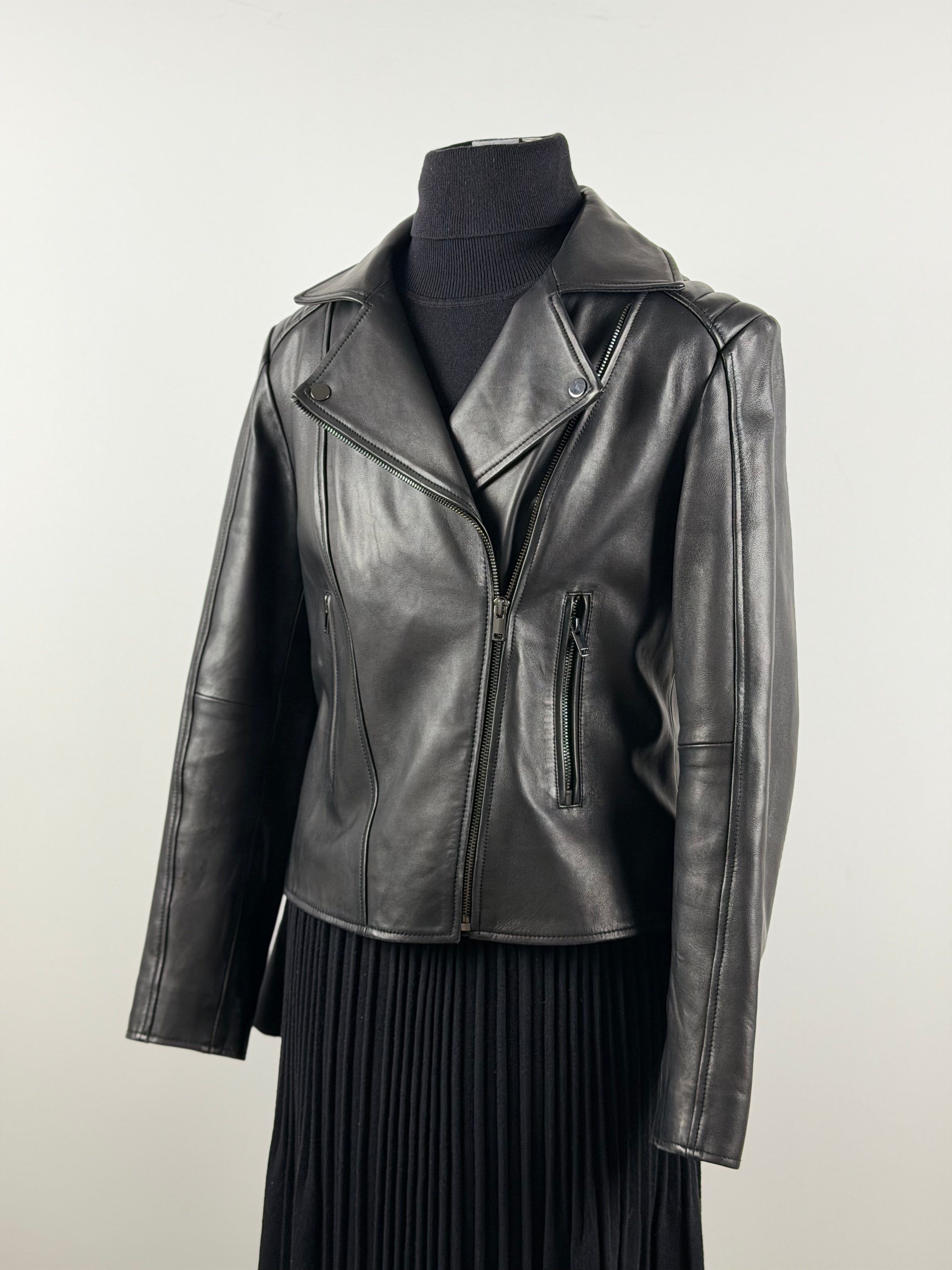 Cut & Pret nahkatakki – Design by Stockmann