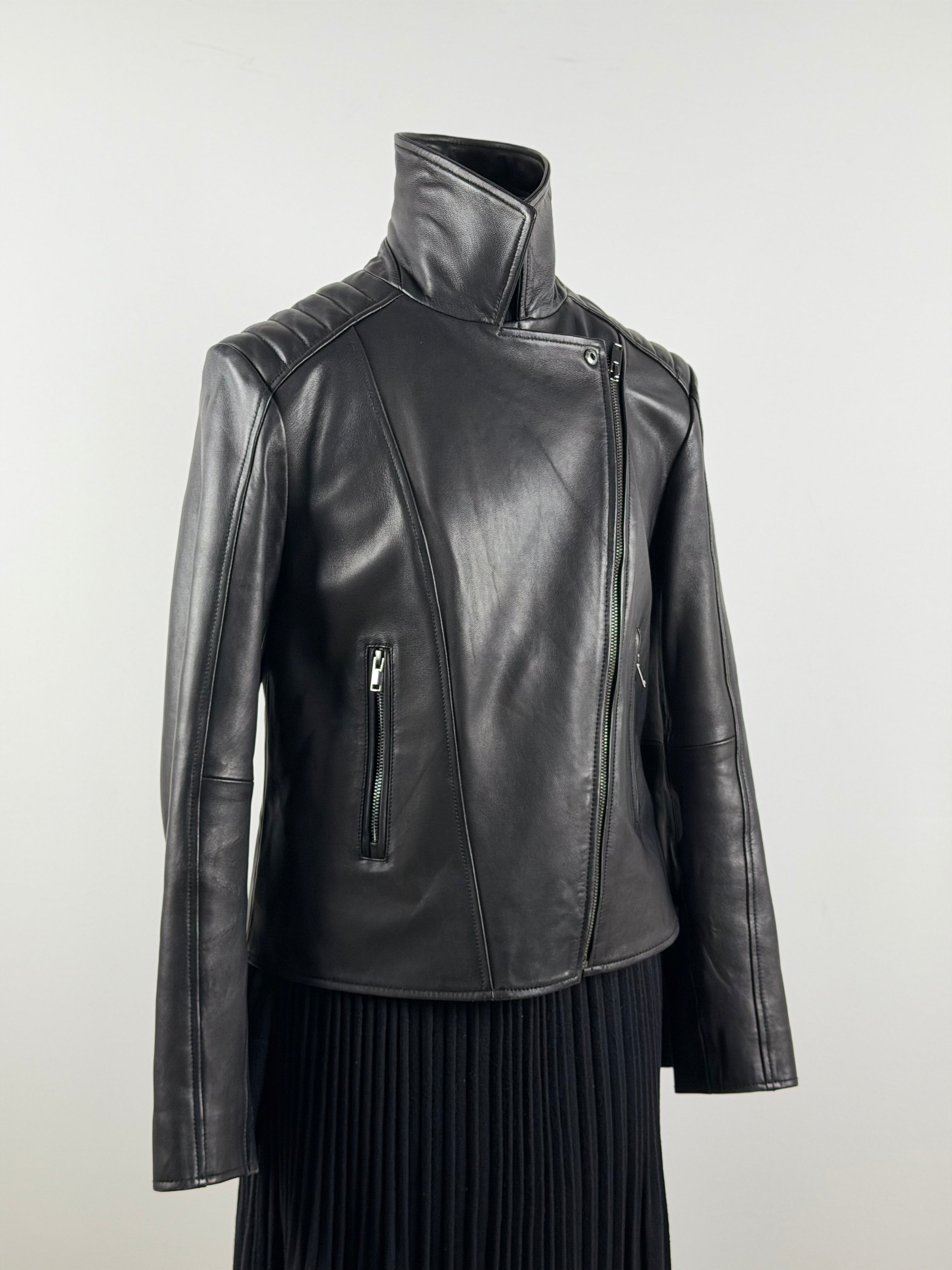 Cut & Pret nahkatakki – Design by Stockmann