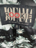 Jofama by Kristine Ullebø nahkatakki (koko 36)