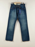 Tom Tailor Marvin farkut – regular fit (W29/L30, uudet)