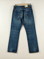 Tom Tailor Marvin farkut – regular fit (W29/L30, uudet)