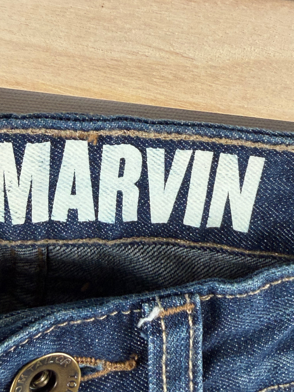 Tom Tailor Marvin farkut – regular fit (W29/L30, uudet)