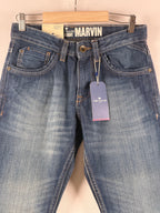 Tom Tailor Marvin farkut – regular fit (W29/L30, uudet)