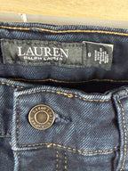 Lauren Ralph Lauren farkut – high-rise (koko 38, uudet)