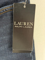 Lauren Ralph Lauren farkut – high-rise (koko 38, uudet)
