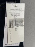 Lauren Ralph Lauren farkut – high-rise (koko 38, uudet)