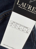 Lauren Ralph Lauren farkut – high-rise (koko 38, uudet)