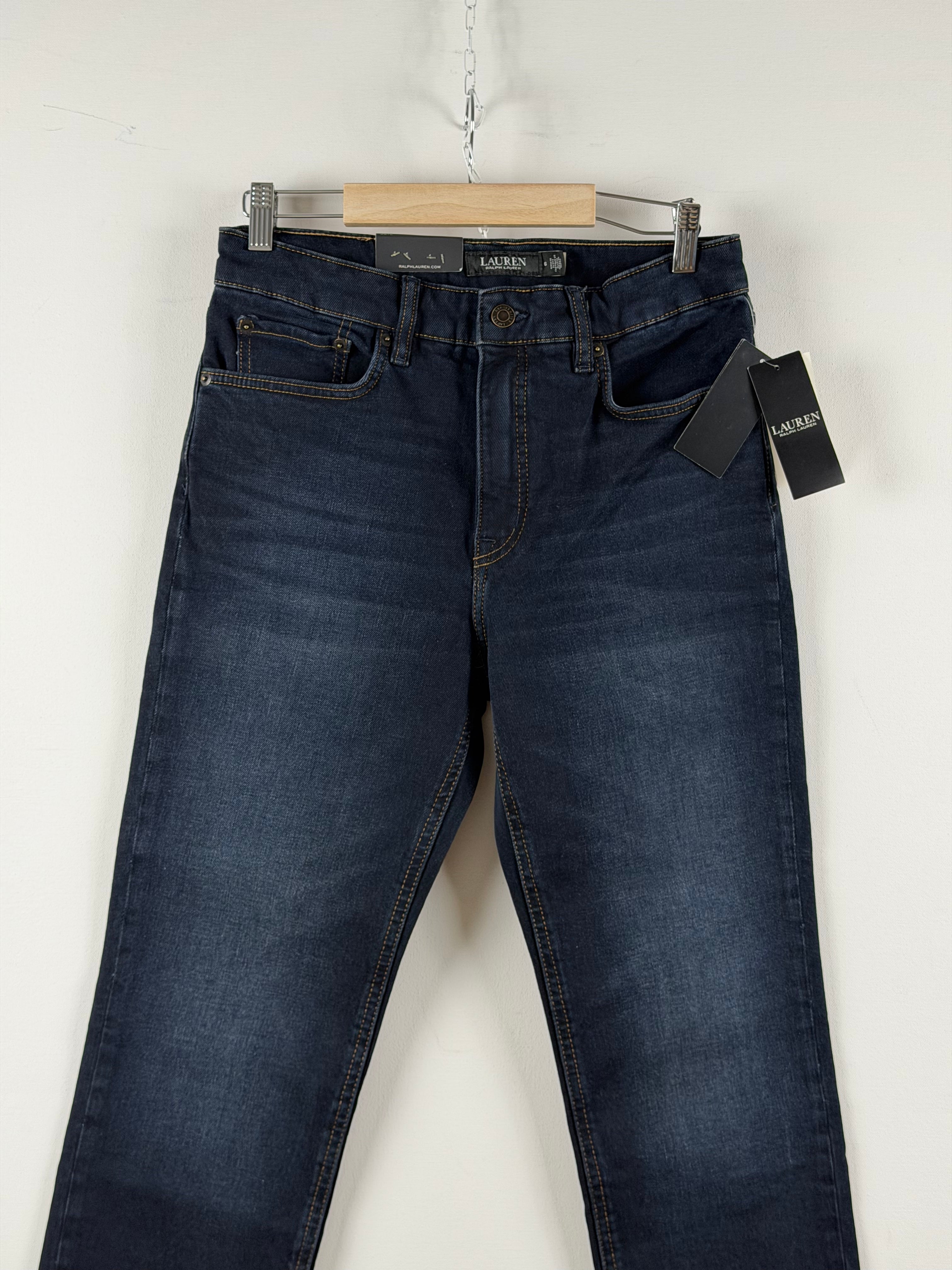 Lauren Ralph Lauren farkut – high-rise (koko 38, uudet)