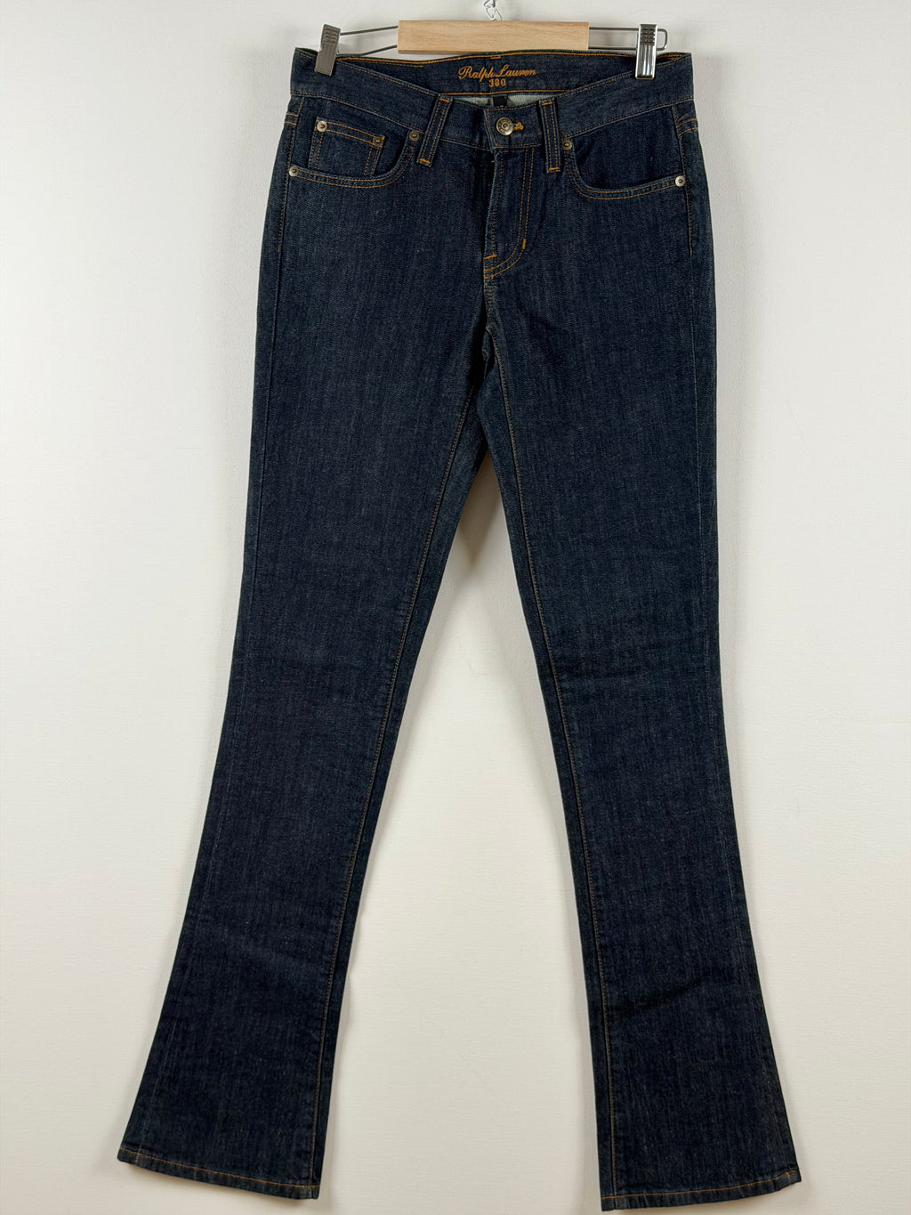 Ralph Lauren 380 farkut – deep blue (koko 27)